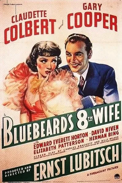  فیلم Bluebeard’s Eighth Wife 1938