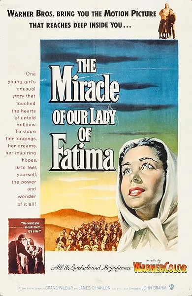  فیلم The Miracle of Our Lady of Fatima 1952