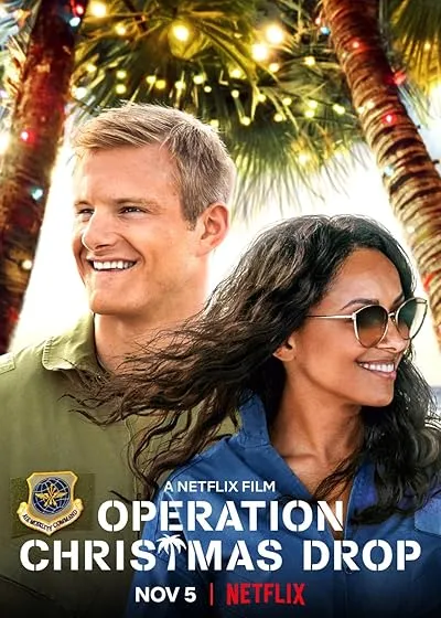  فیلم Operation Christmas Drop 2020