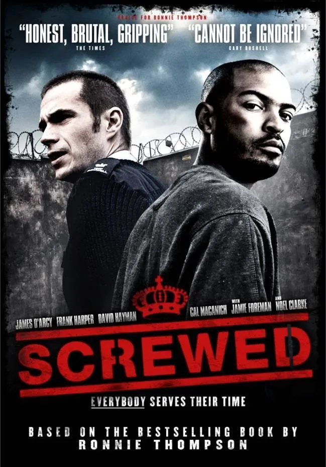  فیلم Screwed 2011