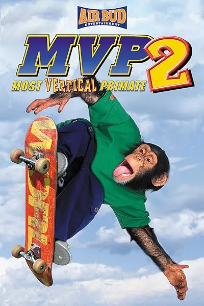  فیلم MVP 2: Most Vertical Primate 2001