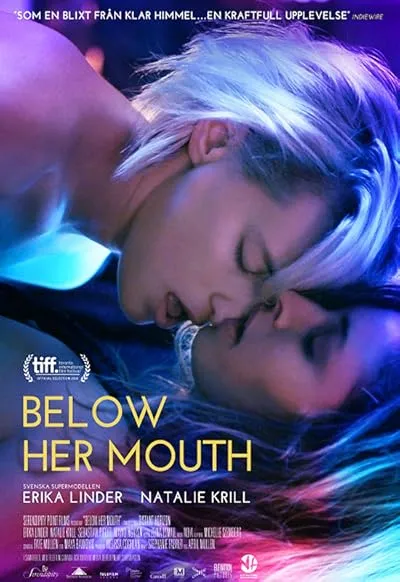  فیلم Below Her Mouth 2016