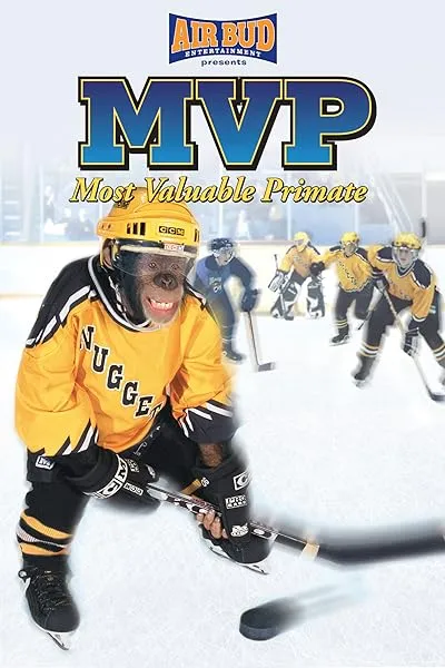  فیلم MVP: Most Valuable Primate 2000