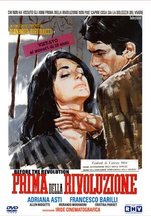  فیلم Before the Revolution 1964