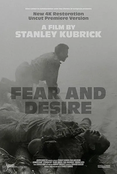  فیلم Fear and Desire 1952