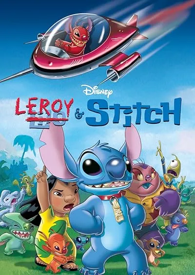  انیمیشن Leroy & Stitch 2006
