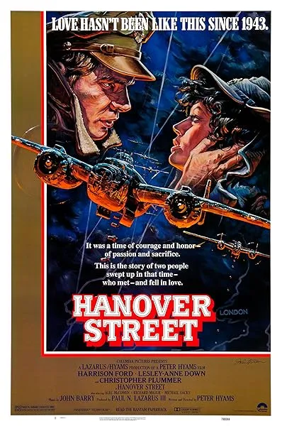  فیلم Hanover Street 1979