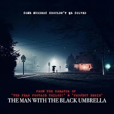  فیلم The Man with the Black Umbrella 2025
