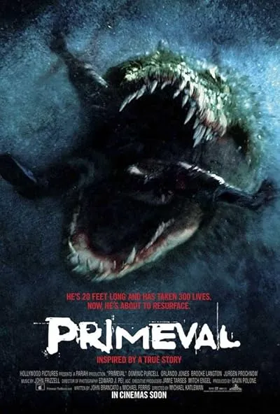  فیلم Primeval 2007