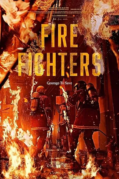  فیلم کره‌ای The Firefighters 2024