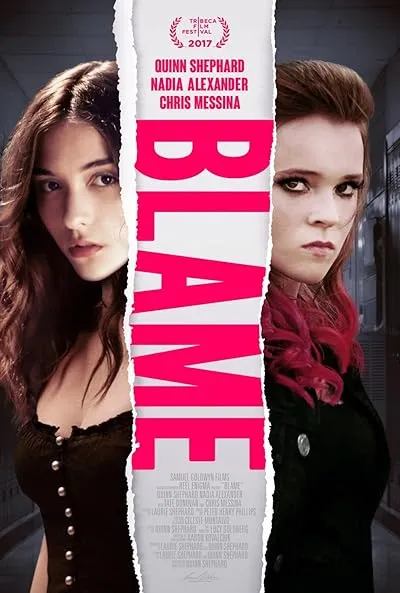  فیلم Blame 2017