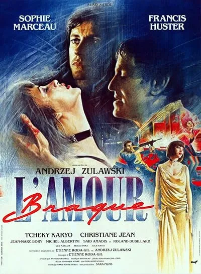  فیلم Lamour Braque 1985