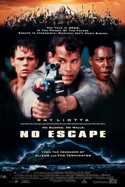  فیلم No Escape 1994