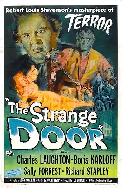  فیلم The Strange Door 1951