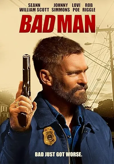  فیلم Bad Man 2025