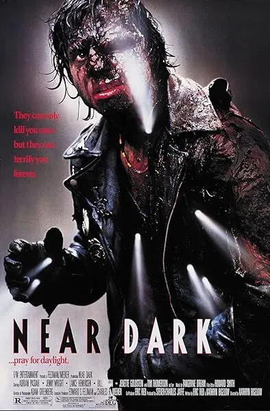  فیلم Near Dark 1987