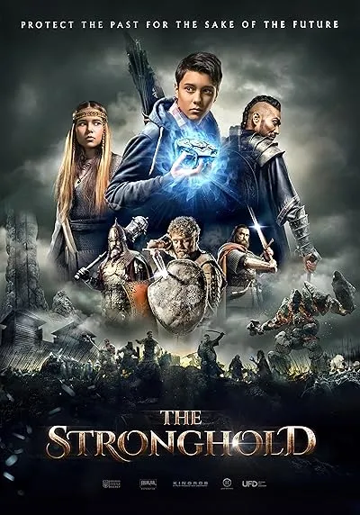  فیلم The Stronghold 2017