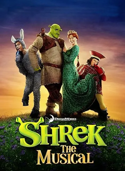  فیلم Shrek the Musical 2013