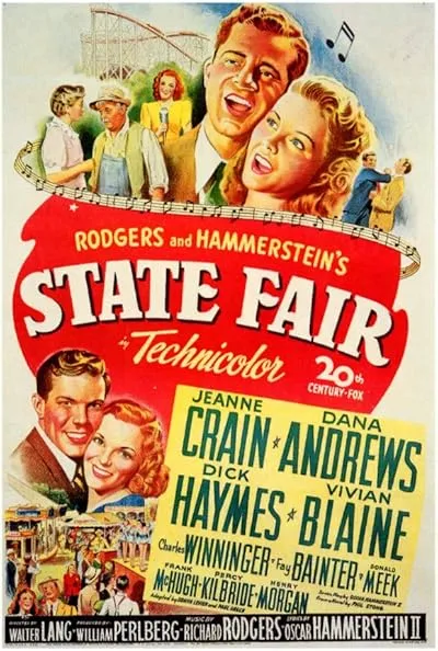  فیلم State Fair 1945