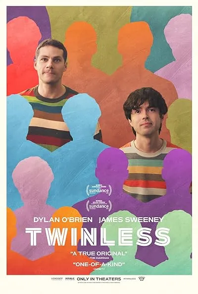  فیلم Twinless 2025