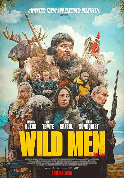  فیلم Wild Men 2021