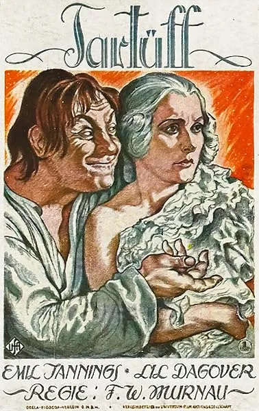  فیلم Tartuffe 1925