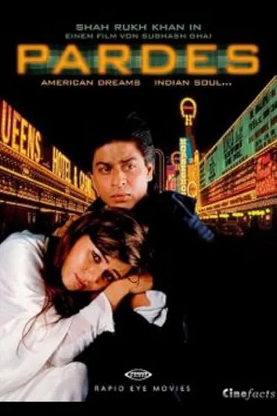  فیلم هندی Pardes 1997