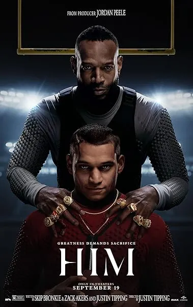  فیلم Him 2025