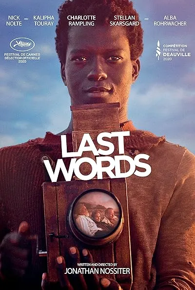  فیلم Last Words 2020