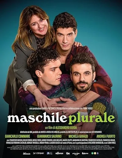  فیلم Maschile Plurale 2024