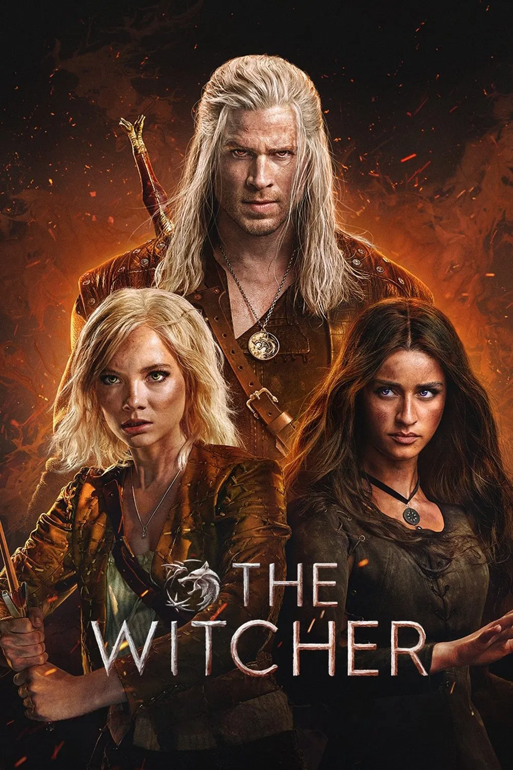  سریال The Witcher