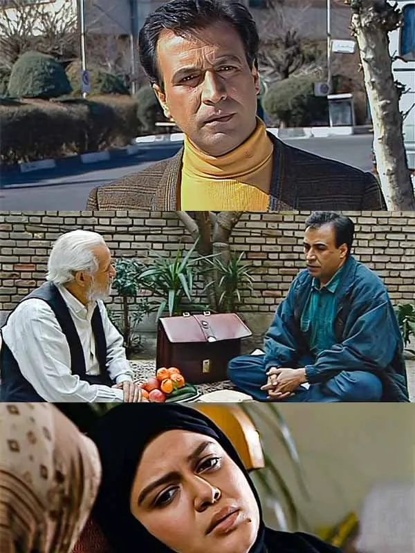 سریال بازگشت به خانه