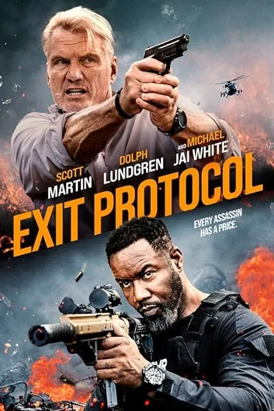  فیلم Exit Protocol 2025