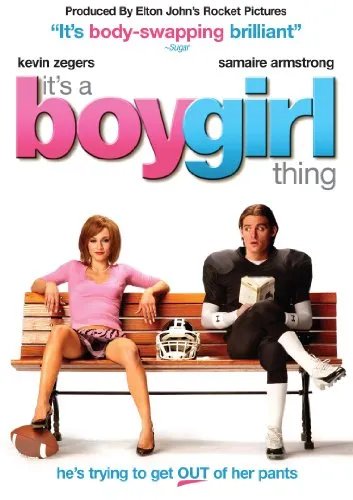  فیلم It’s a Boy Girl Thing 2006