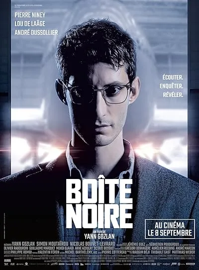  فیلم Black Box 2021