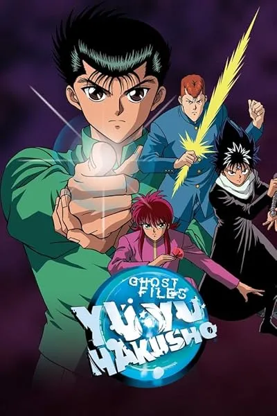  انیمه Yu Yu Hakusho: Ghost Files