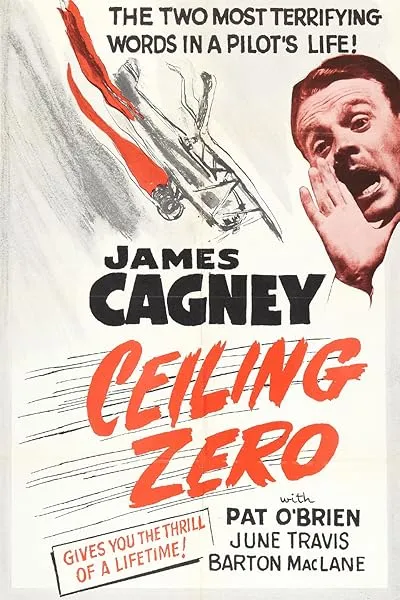  فیلم Ceiling Zero 1936