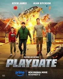فیلم Playdate 2025