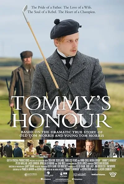  فیلم Tommy’s Honour 2016