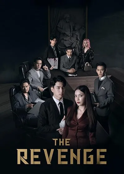  سریال تایلندی The Revenge