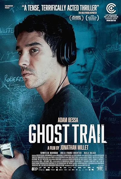  فیلم Ghost Trail 2024