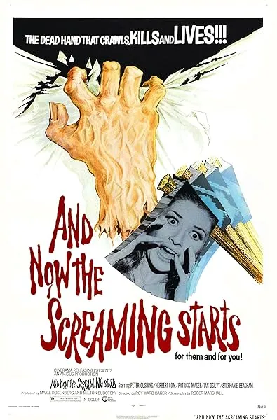  فیلم And Now the Screaming Starts! 1973