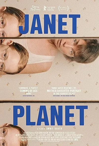  فیلم Janet Planet 2023