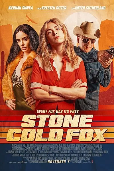  فیلم Stone Cold Fox 2025
