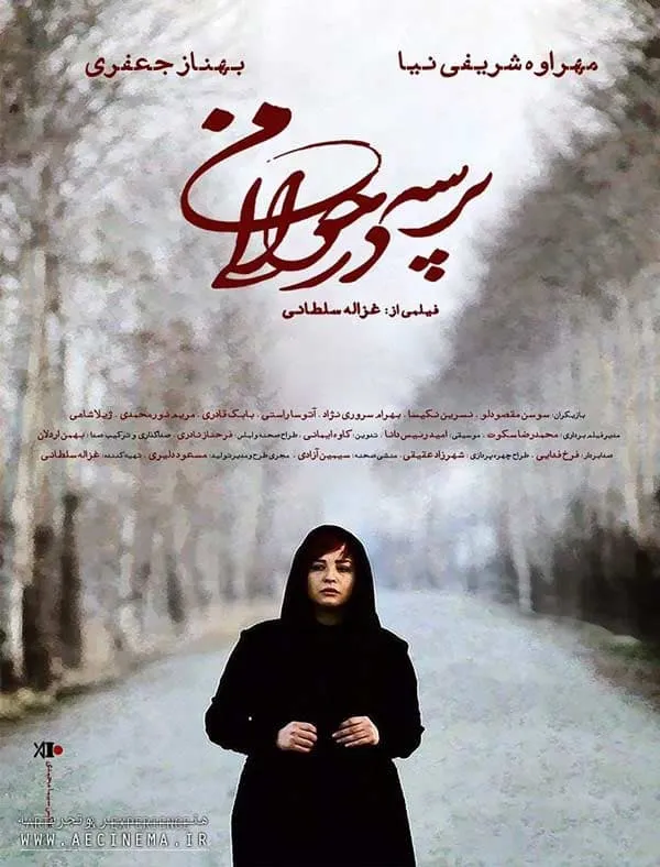 فیلم پرسه در حوالی من