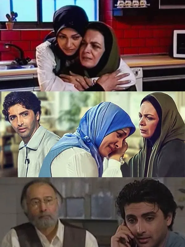 سریال طلسم‌ شدگان