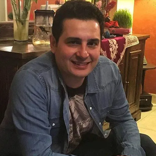 بهنام قربانی