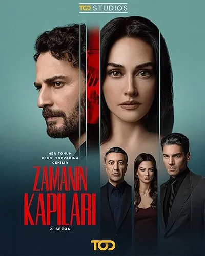 سریال ترکی Zamanin Kapilari