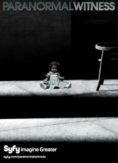  سریال Paranormal Witness