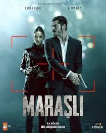 سریال ترکی Maraşlı